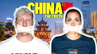 中国旅行で起きた本当のこと