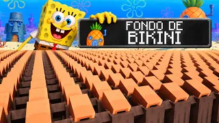 1,000,000 Aldeanos en el FONDO DE BIKINI