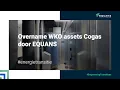 Overname WKO assets Cogas door Equans