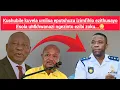 Download Lagu Kushubile kuvela umlisa eputshuza izimfihlo ezithusayo esola uMkhwanazi ngezinto ezibi zoku...😳