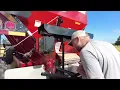 How To Pan Test a Salford Spreader for Flat Patterns