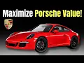 5 Options That MAXIMIZE Your Porsche Resale Value (911 GTS Spec Guide)