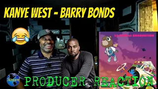 Download Kanye West ft Lil Wayne  Barry Bonds - Producer Reaction MP3