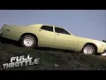 KITT vs Killer Car High-Speed Showdown Knight Rider Full Throttle
