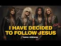 Lagu I Have Decided to Follow Jesus | Lydia Walker (AI Rock Version)