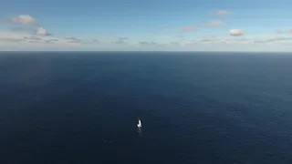 ARC 2019 – First week on the Ocean – Sailing Greatcircle (ep.149)