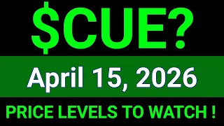 CUE Stock Analysis Cue Biopharma Inc April 15 2026