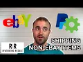 Save Money Shipping Packages Using Only a Paypal Account - Shipstation Step By Step Guide