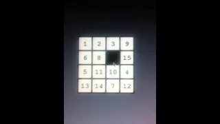 Sliding Puzzle Pygame