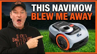 ✅ This Navimow I210 AWD Surprised Me In All The Right Ways