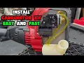 Best Way to Install Carburetor Kit on Craftsman 4 Cycle Trimmer