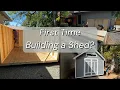 Can You Build a Costco Shed with No Experience Building