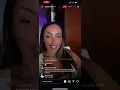 DamnHomie11 zesty instagram live