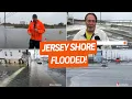 Download Lagu Overstromingen aan de kust: straten aan de kust van Jersey veranderen in rivieren!