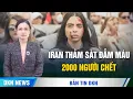 Lagu Iran thảm sát đẫm máu: 2000 người chết, internet bị cắt hoàn toàn; TT Trump lên kế hoạch cứu Iran