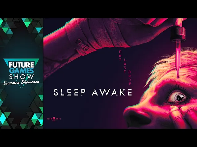 Sleep Awake Gameplay Trailer - Future Games Show Summer Showcase 2025