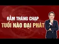 Lagu Tử Vi 02/02 [Rằm Tháng Chạp] - Tuổi Nào May Mắn Nhất?