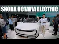 Download Lagu Skoda Octavia ELECTRIC | Skoda Vision O