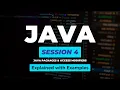 Java Series Session 4 Java Packages and Access Modifiers Java for Beginners