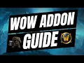 Best Way To Install Addons In World of Warcraft Step-By-Step