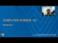 CS 121 Lecture 1a