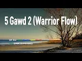 [은성 반주기] 5 Gawd 2(Warrior Flow) - 수퍼비(SUPERBEE)