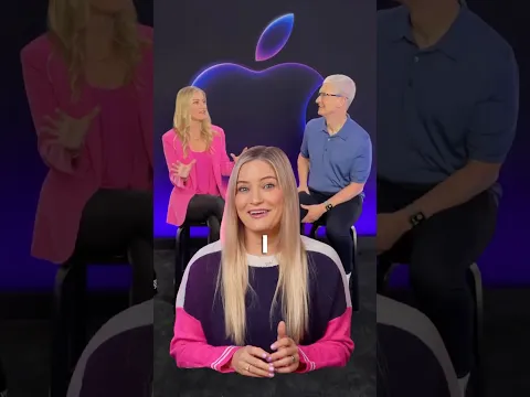 Thank you, Tim! 🍎❤️