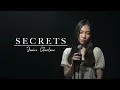 Download Lagu Tell Me Why You’re Hurting Dear Secrets - Janice Charlene Christian Rewrite