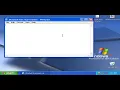 How To Use Notepad On Windows XP FULL TUTORIAL