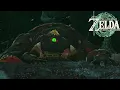 Zelda Tears of The KIngdom - All Obsidian Frox Locations in Eldin Akkala Depths