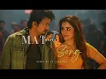 MATTA(8d Song)Tamil |ThalapathyVijay |Venkat Prabhu |Yuvan ShankarRaja |The GOAT