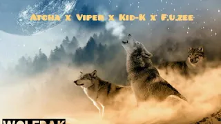wolwe wolf pak damonrecords rap kwai atcha viper kidk fuzee 