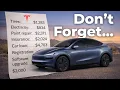 Here s What it Actually Costs to Own a Tesla Model