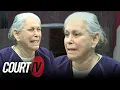 You Don t Snitch Donna Adelson Cries Detailing Alleged Inmate Assault