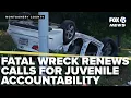 Fatal stolen-car wreck renews calls for tougher juvenile accountability in Maryland