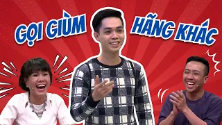 Chị taxi khổ nhất thế giới: Bị gọi làm phiền mà còn phải gọi dùm hãng taxi khác | DQC