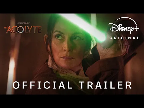 Video Thumbnail: The Acolyte | Official Trailer | Disney+
