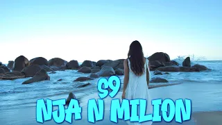 🇦🇱 S9 - Nja N Milion (Lyric Video) #NowWereStrangers Remix [Kthema Kohen Vocals]