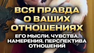 Я скажу вам всю правду о ваших отношениях, какой бы она не была .