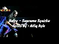Download Lagu Harry Khalifah - Suaramu Syairku (Official lyric  video)