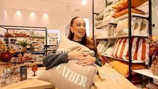 The HUGE Autumn Shop! B&M, The Range, Primark Home & Decorating For Autumn