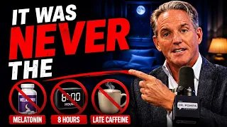 YOU LL NEVER FIX YOUR SLEEP UNTIL YOU FIX THE CAUSE