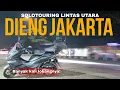 Lagu SoloTouring Dieng -Jakarta Lintas Utara | MTRG ID 2025