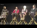 KHOU anchor Mia Gradney at screening of A Common Thread documentary