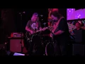 Bernie Marsden and Safehouse - Edinburgh 2016