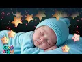 Evening Lull 🌙 Mozart Brahms Lullaby 🎵 Gentle 1 Hour Baby Sleep Music