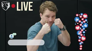 30min Muay Thai & Weight Lifting