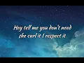 Chronicles - Cordae lyrics