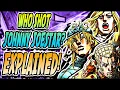 Who Shot Johnny Joestar EXPLAINED Jojo s Bizarre Adventure Steel Ball Run