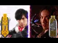 Download Lagu Ultraman Trigger and Trigger Dark-Transformation and Type Change Comparison